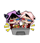 Nat and Fay Vol.2（個別スタンプ：38）