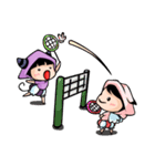 Nat and Fay Vol.2（個別スタンプ：40）
