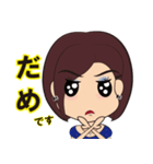 V sensei（個別スタンプ：4）
