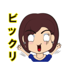 V sensei（個別スタンプ：5）