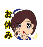 V sensei（個別スタンプ：8）