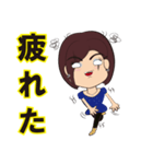 V sensei（個別スタンプ：10）