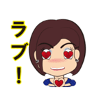 V sensei（個別スタンプ：11）