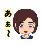 V sensei（個別スタンプ：16）