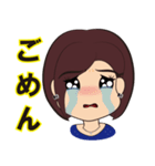 V sensei（個別スタンプ：22）