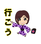 V sensei（個別スタンプ：32）