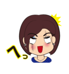 V sensei（個別スタンプ：33）