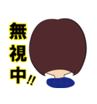 V sensei（個別スタンプ：40）