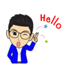 Jao Wan（個別スタンプ：1）