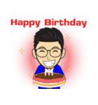 Jao Wan（個別スタンプ：7）