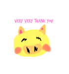 very very pig（個別スタンプ：6）
