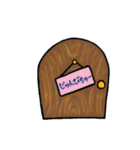 森のくまサン（個別スタンプ：36）