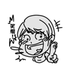 Fine Arts Student（個別スタンプ：5）