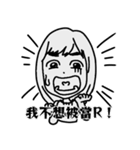 Fine Arts Student（個別スタンプ：15）