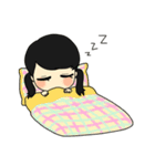 パロパロアゲハ（個別スタンプ：26）