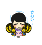 パロパロアゲハ（個別スタンプ：28）