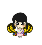 パロパロアゲハ（個別スタンプ：30）