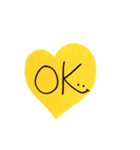 Smile Heart（個別スタンプ：1）