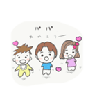 おだんごちゃんの1日♪（個別スタンプ：6）