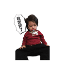 My Qbaby~~~（個別スタンプ：16）