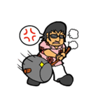アロハなおっさん（個別スタンプ：35）