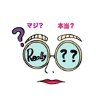 ポップ アンド キュート（個別スタンプ：15）