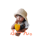 ①ka（個別スタンプ：1）
