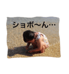①ka（個別スタンプ：3）