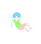 LIYEN Graffiti 3.0（個別スタンプ：14）