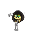 Hi（個別スタンプ：2）