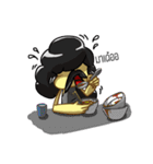 Hi（個別スタンプ：6）