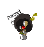 Hi（個別スタンプ：9）
