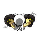 Hi（個別スタンプ：15）