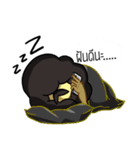 Hi（個別スタンプ：21）