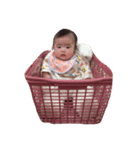 りり（個別スタンプ：8）