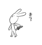 JoyRabbit（個別スタンプ：6）