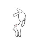 JoyRabbit（個別スタンプ：26）