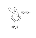 JoyRabbit（個別スタンプ：34）