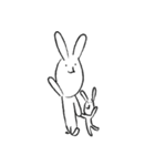 JoyRabbit（個別スタンプ：35）
