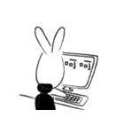 JoyRabbit（個別スタンプ：37）