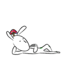 JoyRabbit（個別スタンプ：38）