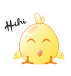 Pitikku（個別スタンプ：1）