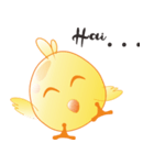 Pitikku（個別スタンプ：3）