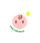 The Life's Sugar - Sweet Baby（個別スタンプ：2）