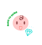 The Life's Sugar - Sweet Baby（個別スタンプ：7）