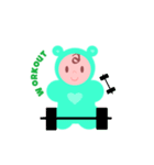 The Life's Sugar - Sweet Baby（個別スタンプ：11）