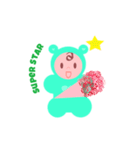 The Life's Sugar - Sweet Baby（個別スタンプ：12）