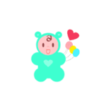The Life's Sugar - Sweet Baby（個別スタンプ：16）