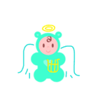 The Life's Sugar - Sweet Baby（個別スタンプ：17）