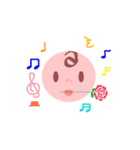 The Life's Sugar - Sweet Baby（個別スタンプ：19）